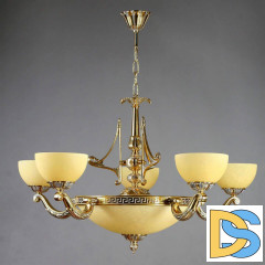 Подвесная люстра Ambiente Tenerife 02166/5 WP