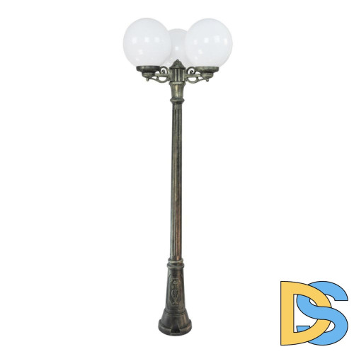 Уличный фонарь Fumagalli Ricu Bisso/G300 3L G30.156.S30.BYE27