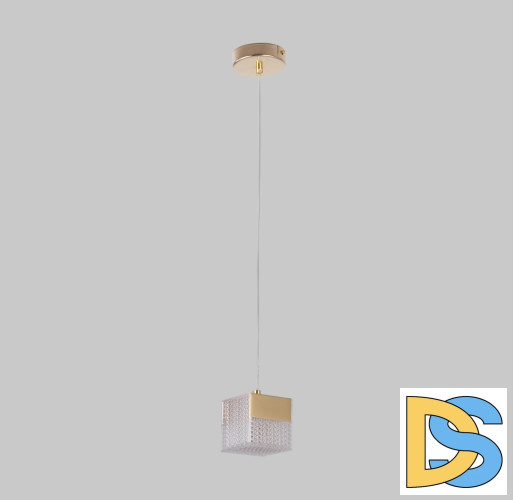 Подвесной светильник Lussole Duval LSP-7144