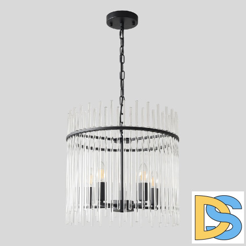 Подвесная люстра Crystal Lux CLARO SP5