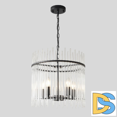 Подвесная люстра Crystal Lux CLARO SP5