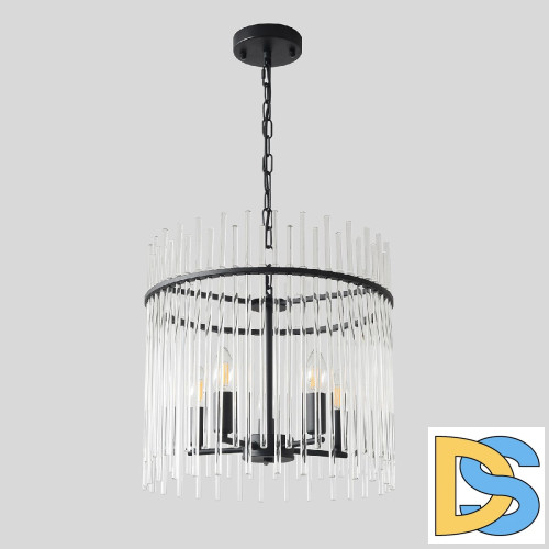 Подвесная люстра Crystal Lux CLARO SP5