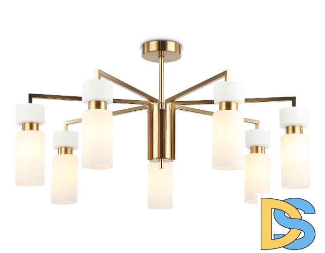 Люстра на штанге Ambrella Light High Light Heigh Light LH56126