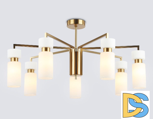 Люстра на штанге Ambrella Light High Light Heigh Light LH56126