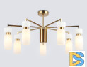 Люстра на штанге Ambrella Light High Light Heigh Light LH56126
