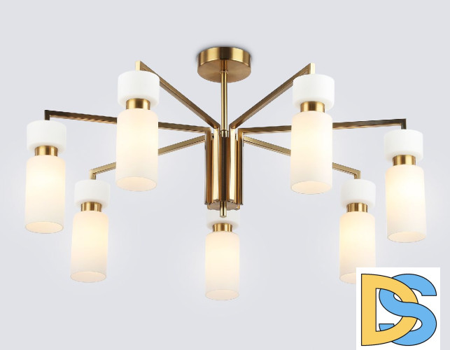 Люстра на штанге Ambrella Light High Light Heigh Light LH56126