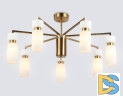 Люстра на штанге Ambrella Light High Light Heigh Light LH56126