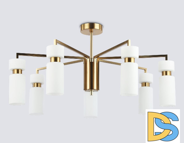Люстра на штанге Ambrella Light High Light Heigh Light LH56126