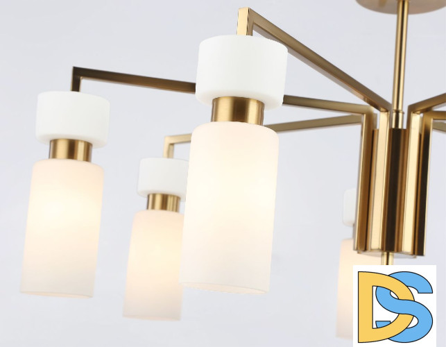 Люстра на штанге Ambrella Light High Light Heigh Light LH56126