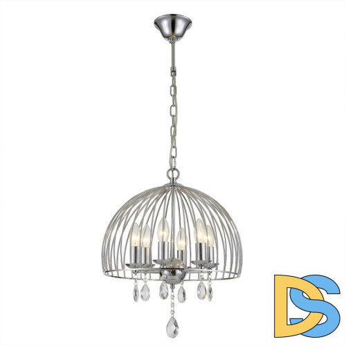 Подвесная люстра Citilux Джина CL462261