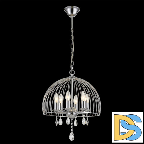 Подвесная люстра Citilux Джина CL462261