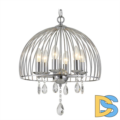 Подвесная люстра Citilux Джина CL462261