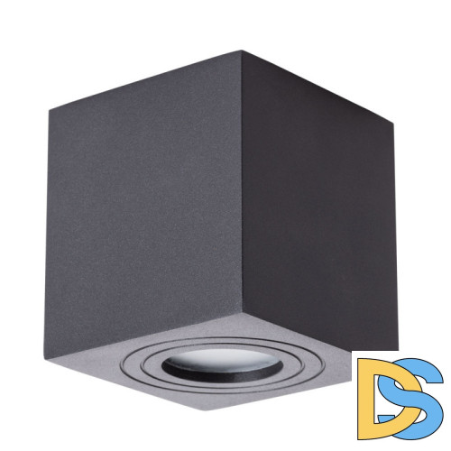 Накладной светильник ARTE Lamp A1461PL-1BK