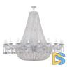 Подвесная люстра Bohemia Ivele Crystal AL2211H201/20/160OL WMN