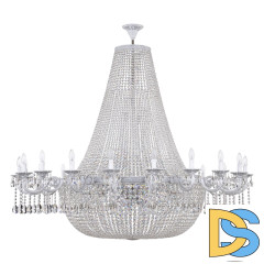 Подвесная люстра Bohemia Ivele Crystal AL2211H201/20/160OL WMN