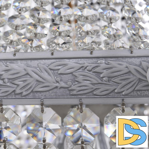 Подвесная люстра Bohemia Ivele Crystal AL2211H201/20/160OL WMN