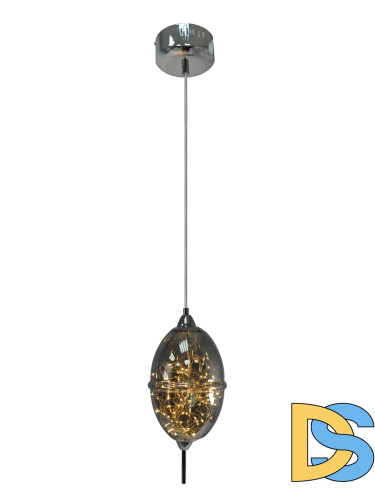 Подвесной светильник Elvan PD-91002A-11W-WW-ChSm