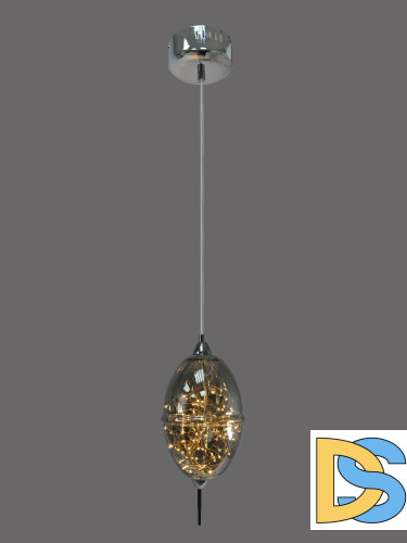 Подвесной светильник Elvan PD-91002A-11W-WW-ChSm