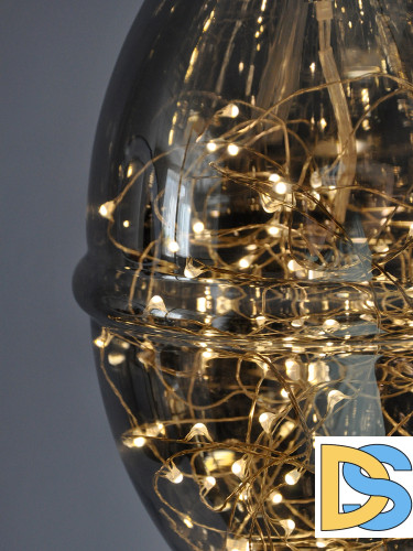 Подвесной светильник Elvan PD-91002A-11W-WW-ChSm