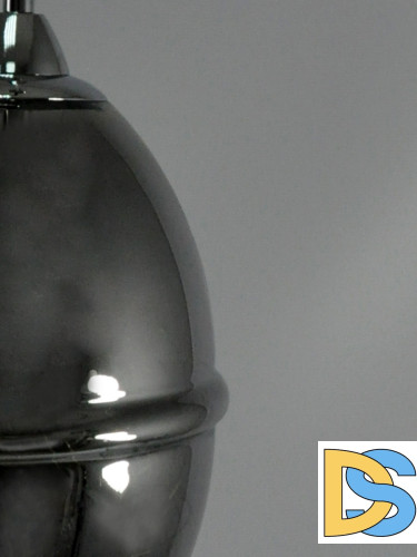 Подвесной светильник Elvan PD-91002A-11W-WW-ChSm