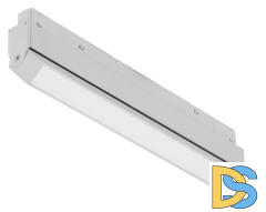 Трековый магнитный светильник iLedex Vision 4822-004-L300-12W-110DG-3000K-WH