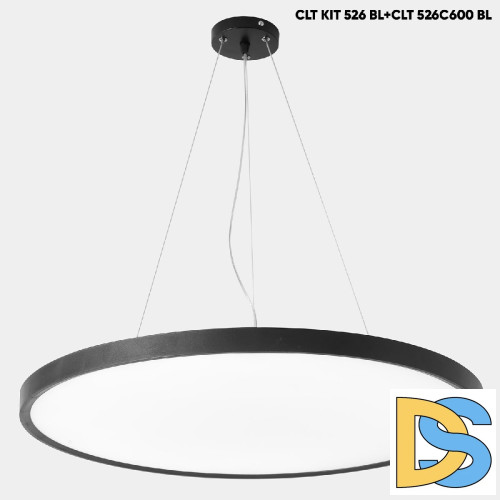 Подвесной светильник Crystal Lux CLT 526C600 BL