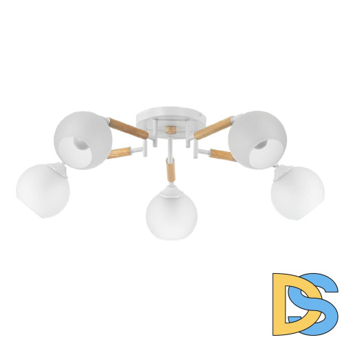 Потолочная люстра Citilux Tika CL133150