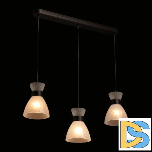 Подвесной светильник De Markt Лоск 107010603