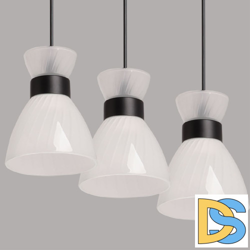 Подвесной светильник De Markt Лоск 107010603