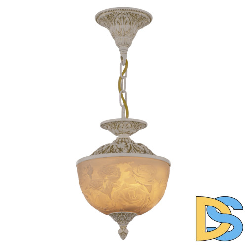 Подвесной светильник Bohemia Ivele Crystal AL7003P/20 WMG Rose