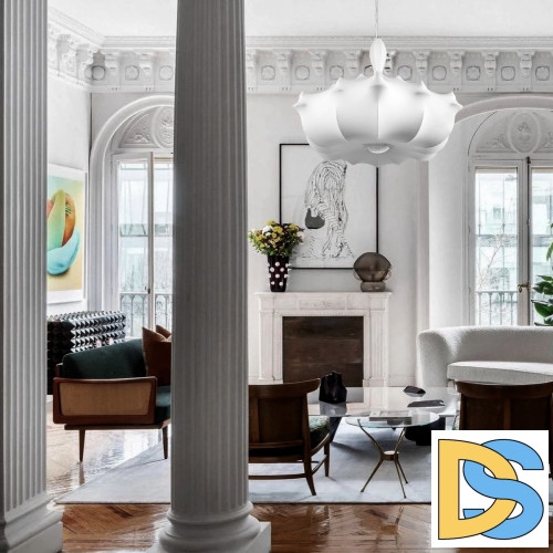 Подвесная люстра Loft IT Zeppelin 10375/600