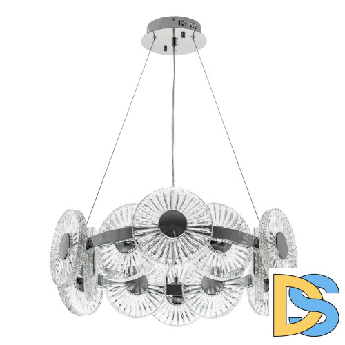 Подвесная люстра Modestyle MS.1831.12 CR