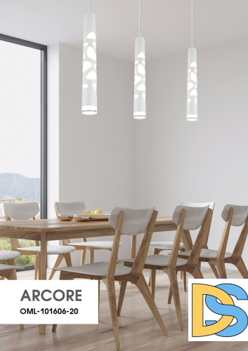 Подвесной светильник Omnilux OML-101606-20