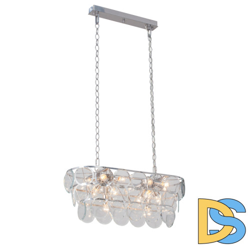 Подвесная люстра Vitaluce V5834-9/18