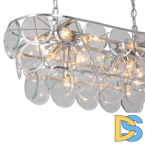 Подвесная люстра Vitaluce V5834-9/18