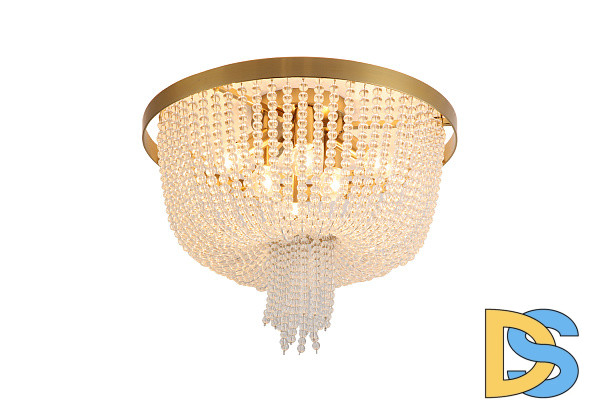 Потолочный светильник Freya Ornament FR1008CL-04BS