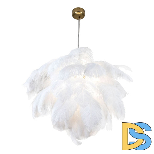 Подвесная люстра Modestyle MS.960.9 BS