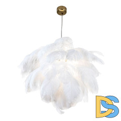 Подвесная люстра Modestyle MS.960.9 BS