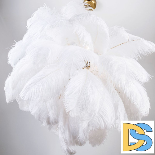 Подвесная люстра Modestyle MS.960.9 BS