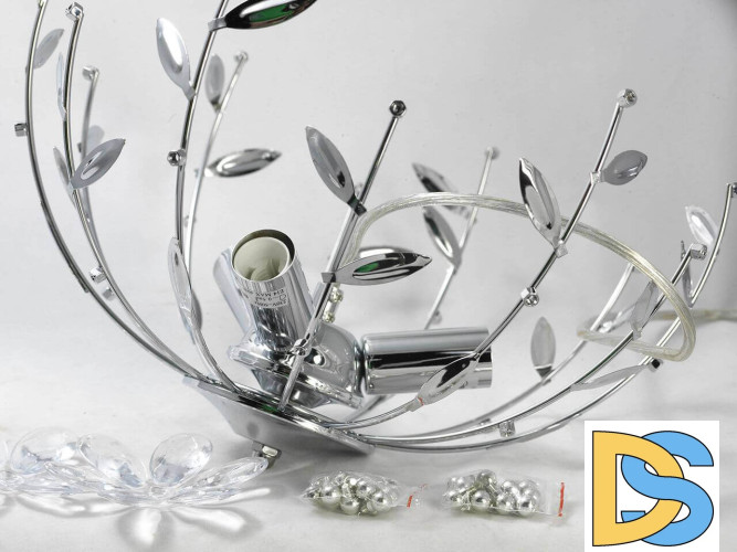 Подвесная люстра Lussole Lgo GRLSP-0184