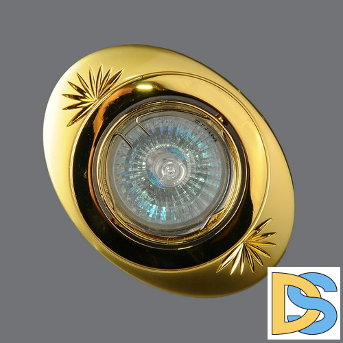 Встраиваемый светильник Elvan TCH-16006-MR16-5.3-PG-G