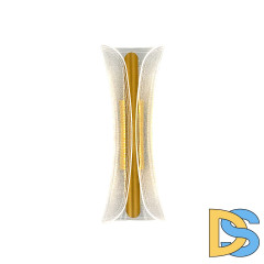 Настенный светильник LED4U L6327-01 GD