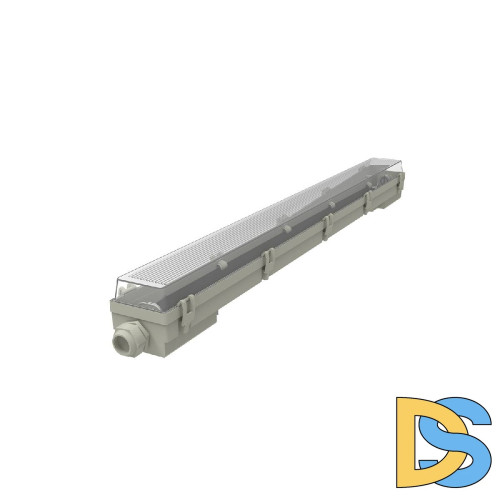 Потолочный светильник Gauss СПП-Т8-G13 Industry 909410160