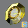 Встраиваемый светильник Elvan TCH-8120-MR16-Yl-Gl