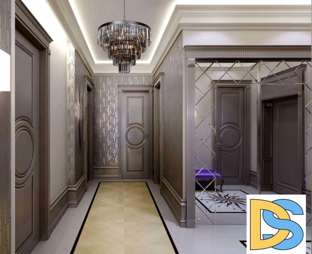 Потолочная люстра Vitaluce V1806-1/8+4+4+1