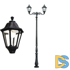 Садовый светильник Fumagalli E35.205.M20.AXH27