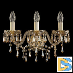 Бра Bohemia Ivele Crystal 1403B/3/141 G M721