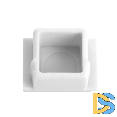 Заглушка без отверстия для профиля CAB261 (комплект 4шт) Feron LD372 48247