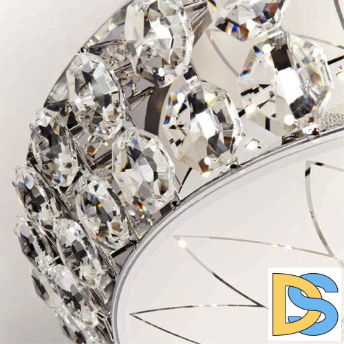 Потолочный светильник LED4U L1111-400 CR