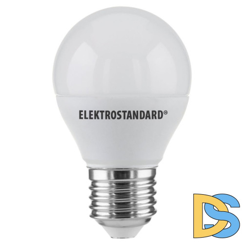 Светодиодная лампа Elektrostandard Mini Classic LED 7W 4200K E27 матовое стекло 4690389055263